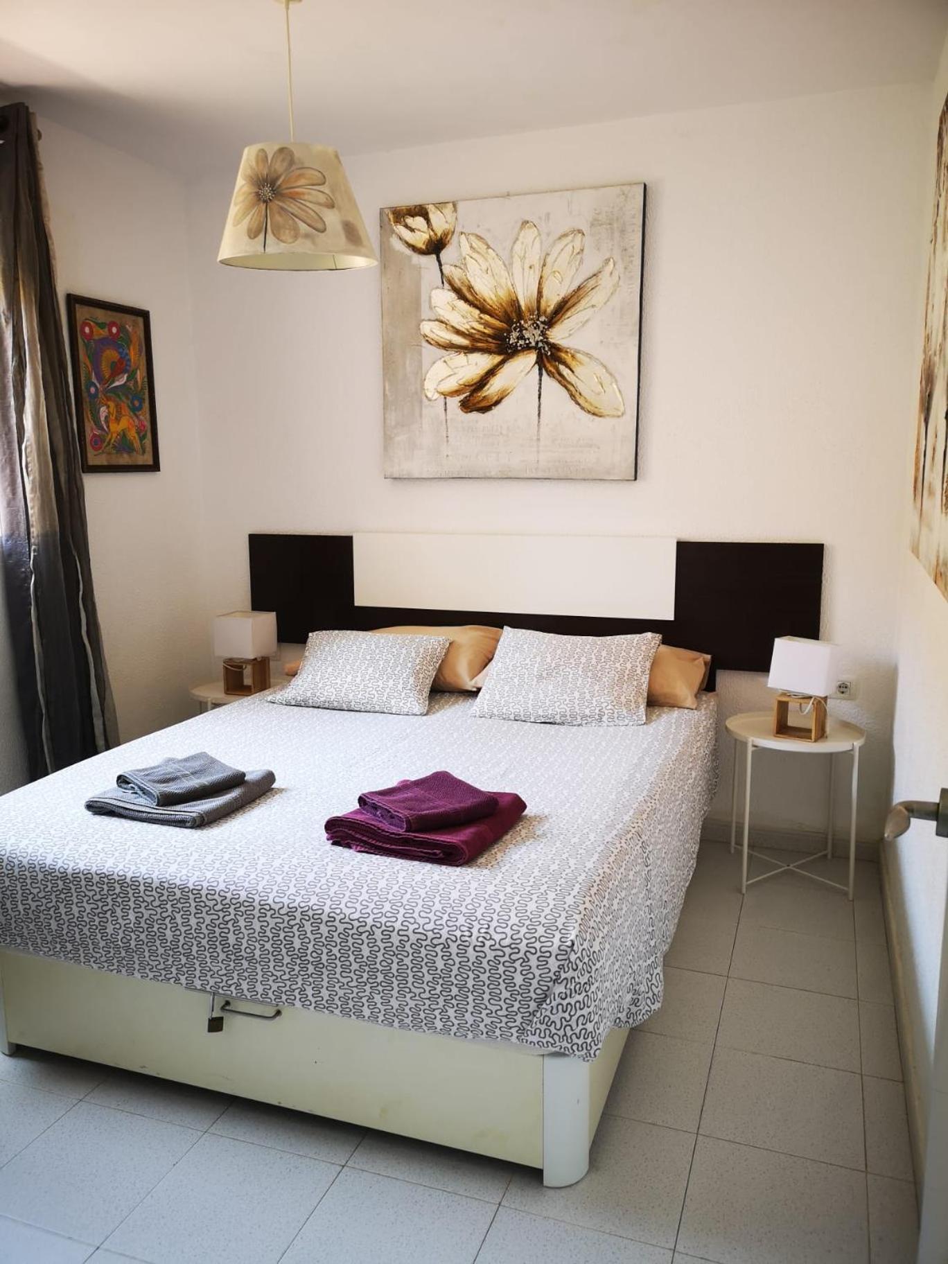 Laspalmas Apartment