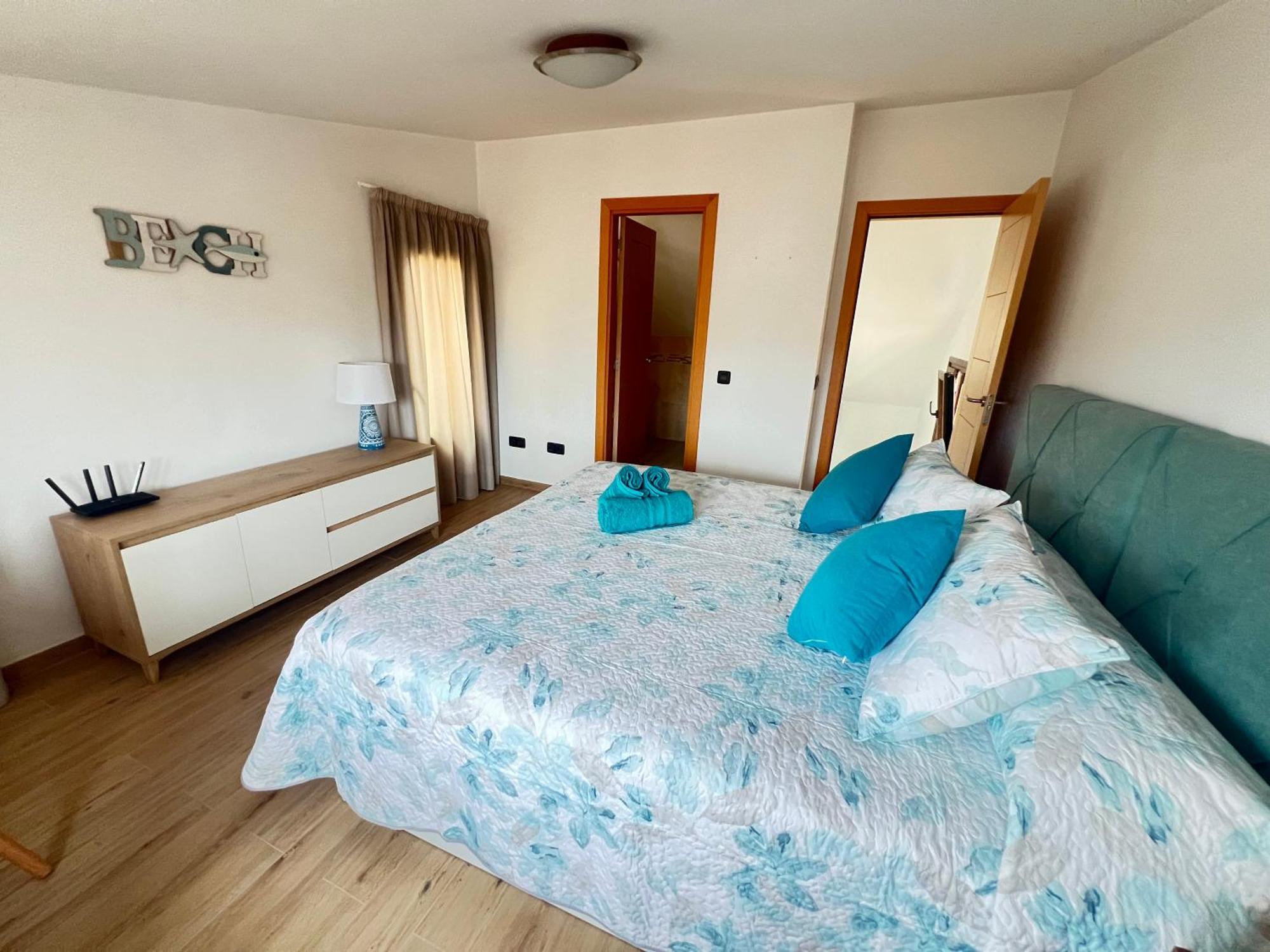Tinajas Penthouse Views Vakantiehuis *