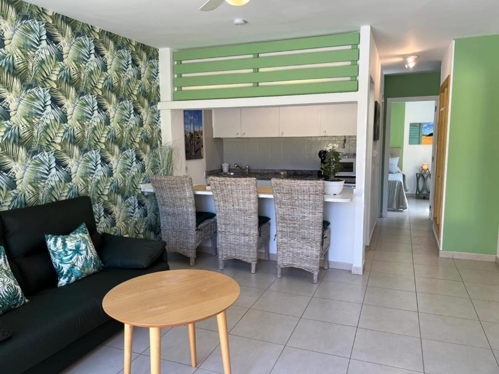 Ferienhaus Atlantic Garden Andrew Pool Air Conditioning Corralejo