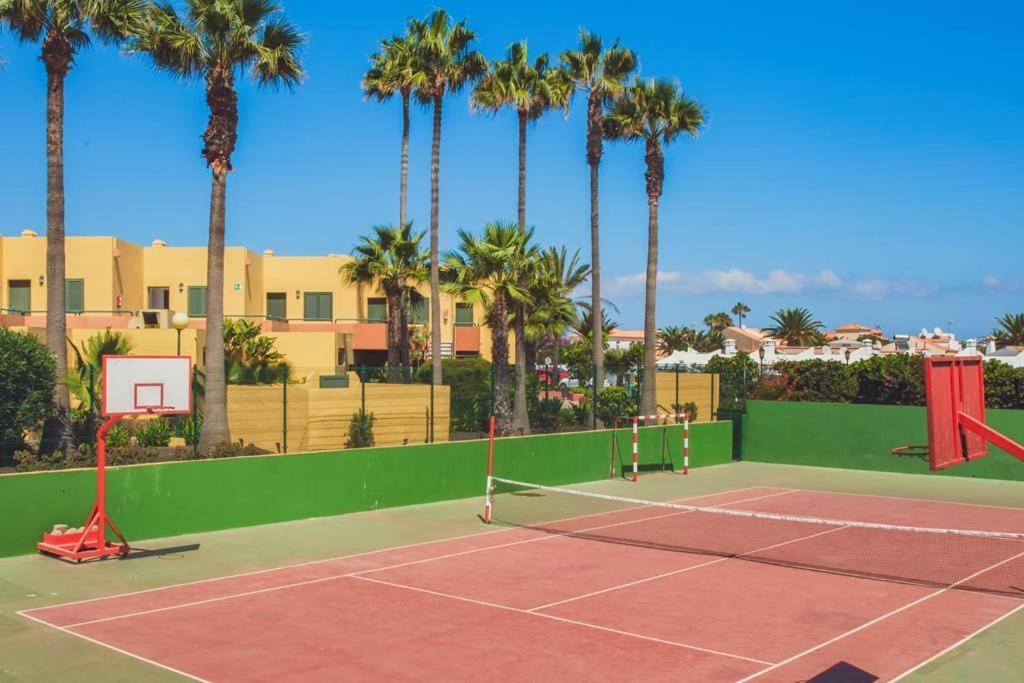 Ferienhaus Atlantic Garden Andrew Pool Air Conditioning Corralejo
