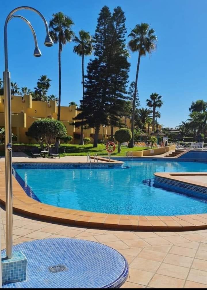 Atlantic Garden Andrew Pool Air Conditioning Corralejo