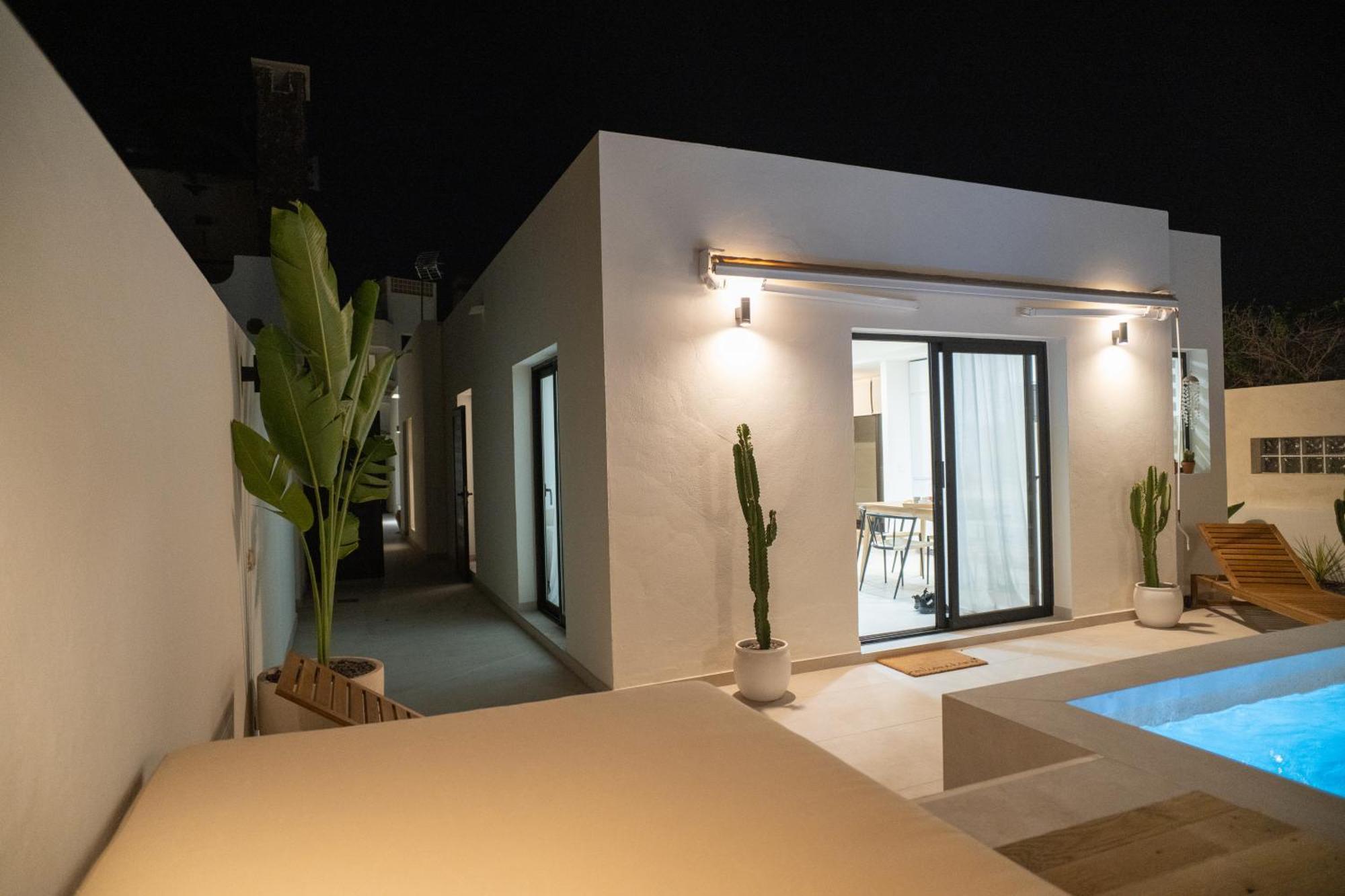 Apartment Urban Chill Private Pool By Holidays Corralejo