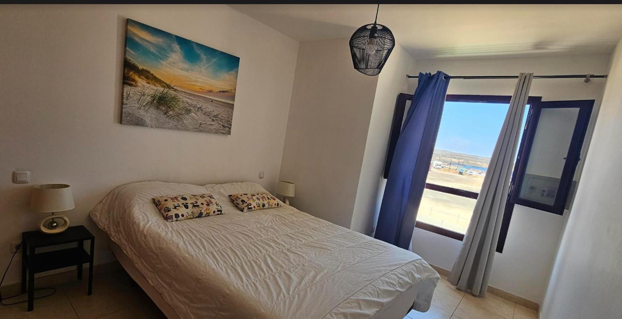 Bienvenue Lumineux Avec Ascenseur Et Vue Sur La Apartment Corralejo