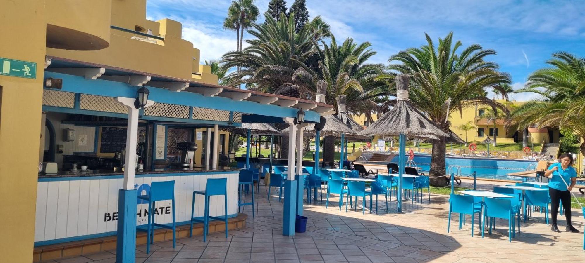 Drago 1 Atlantic Garden Apartment Corralejo