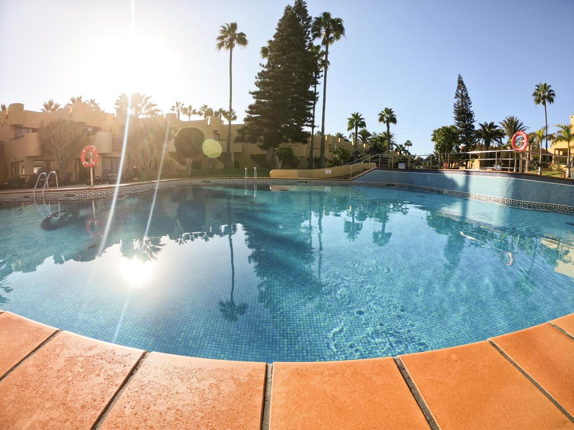 Drago 1 Atlantic Garden Apartment Corralejo