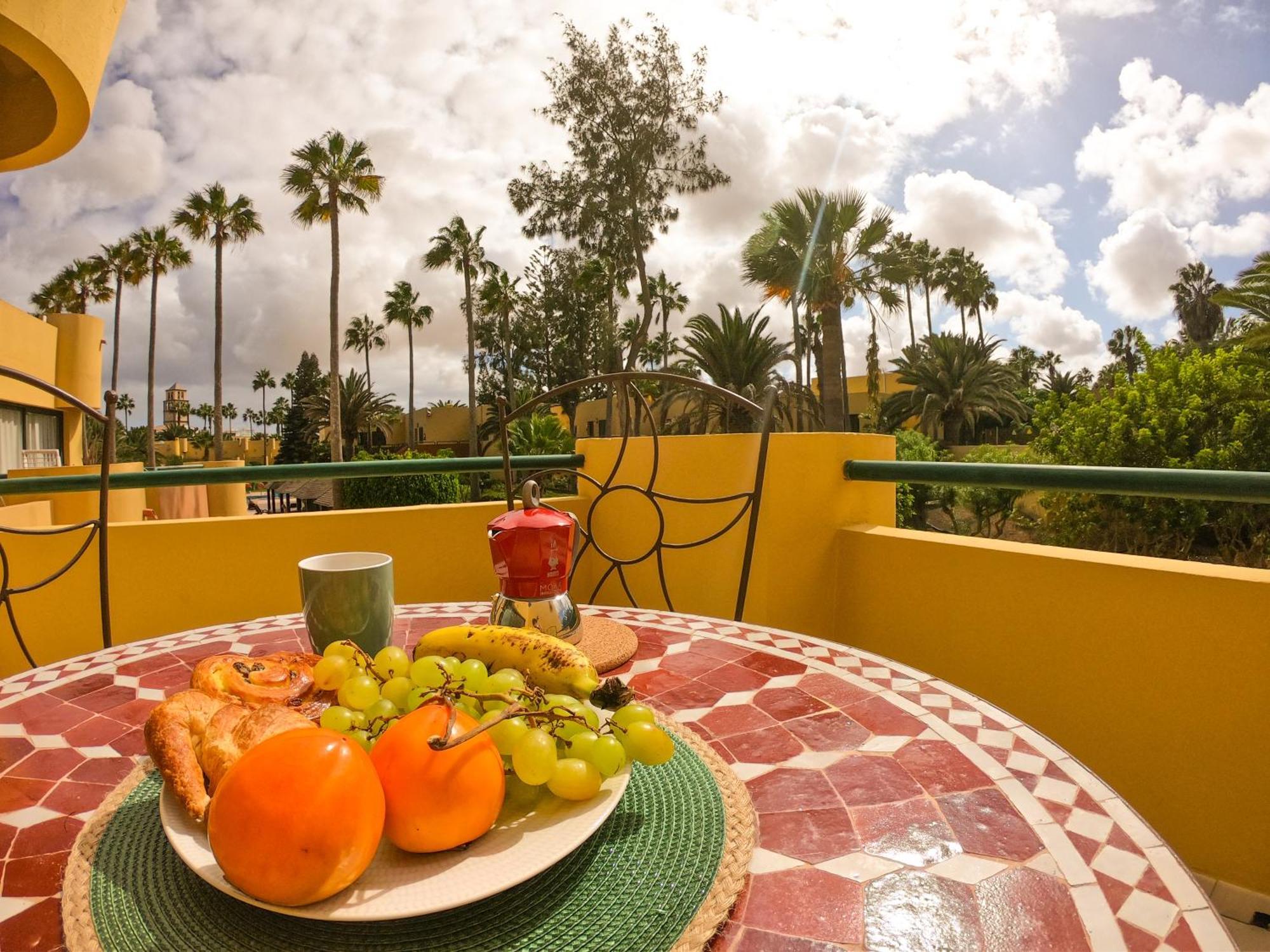 Drago 1 Atlantic Garden Apartment Corralejo