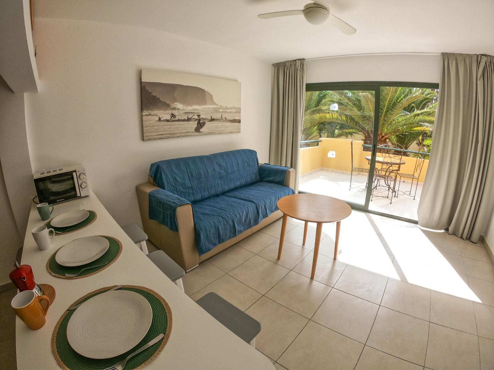 Drago 1 Atlantic Garden Apartment