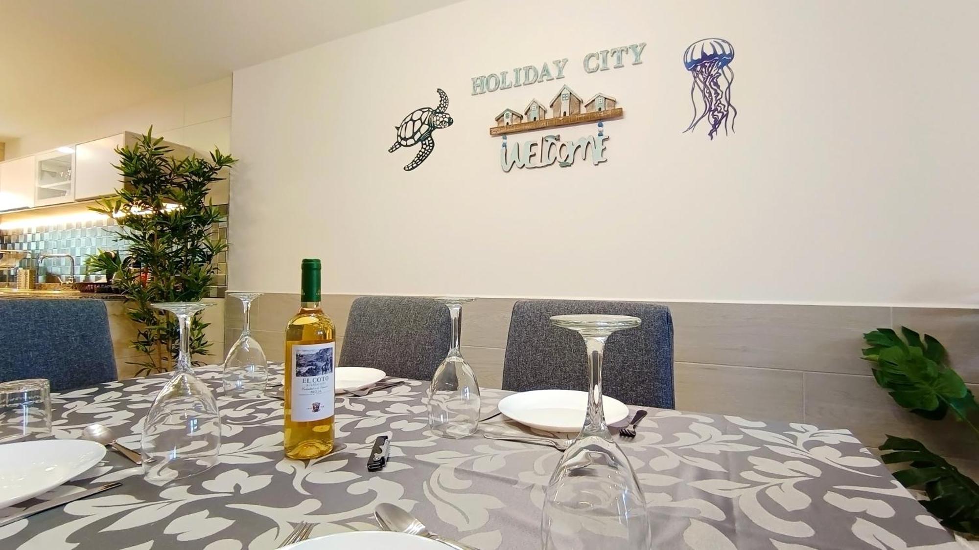 Holiday City Apartamento Corralejo