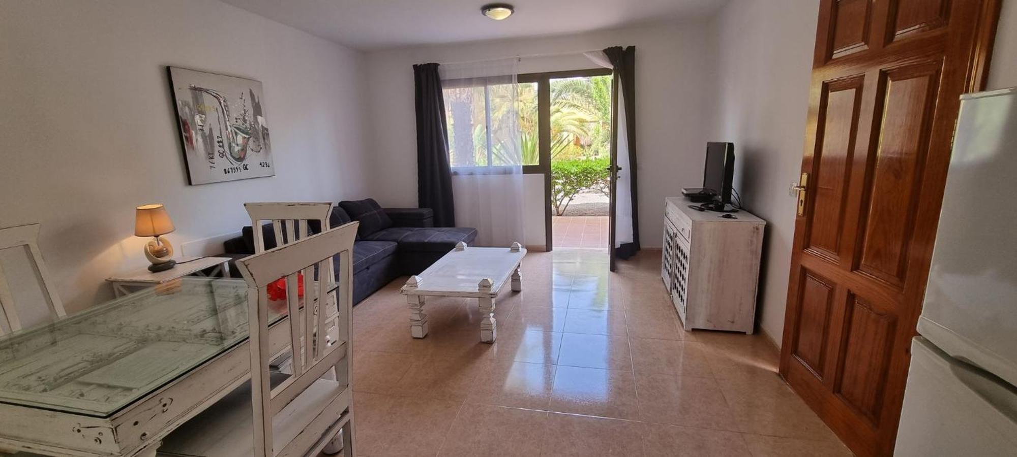 Tamarindo Piscinas De Agua Salada Fibra Optica * Corralejo