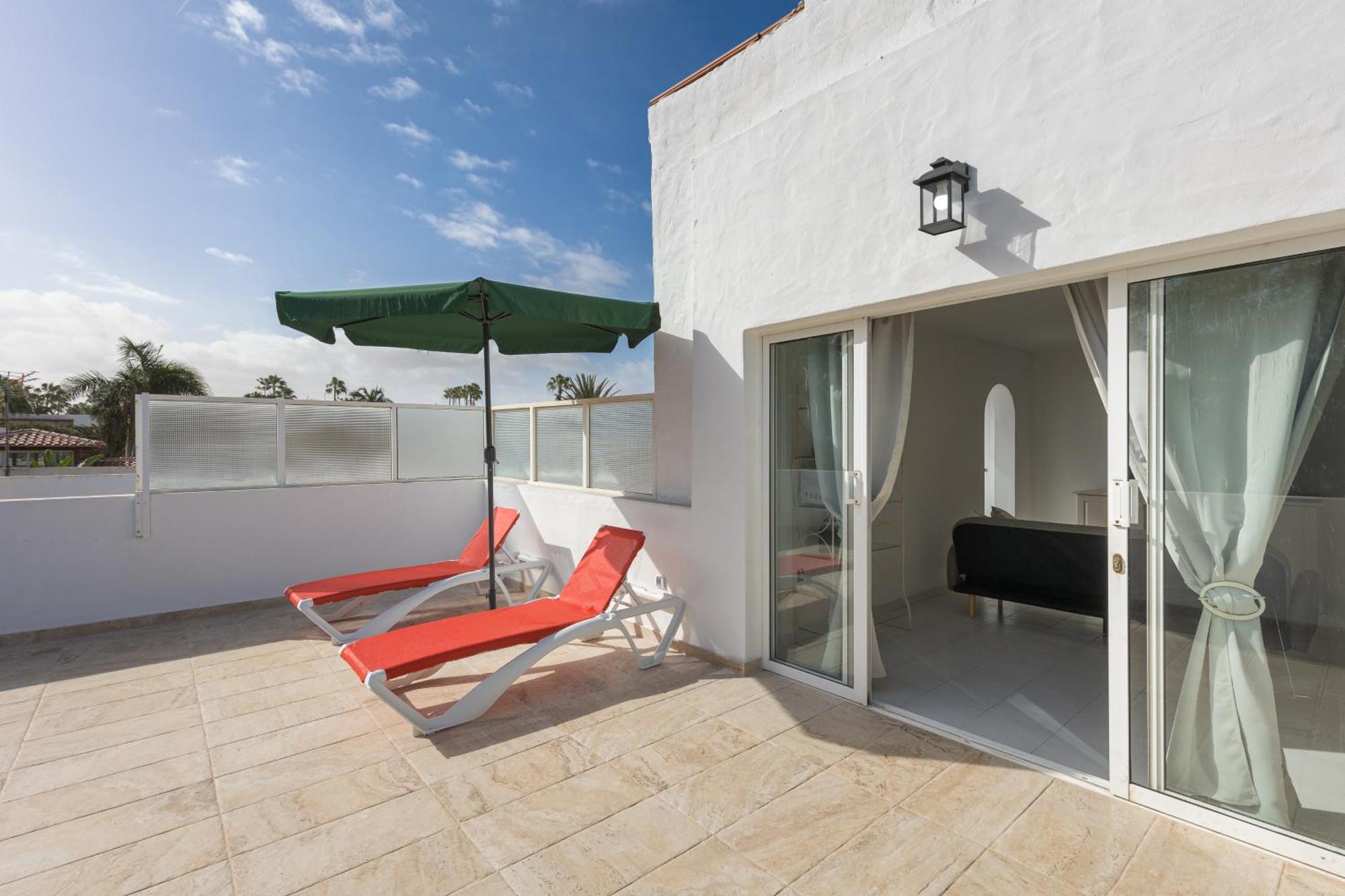Home2book Stylish Coastal Apartment, Apartment Corralejo
