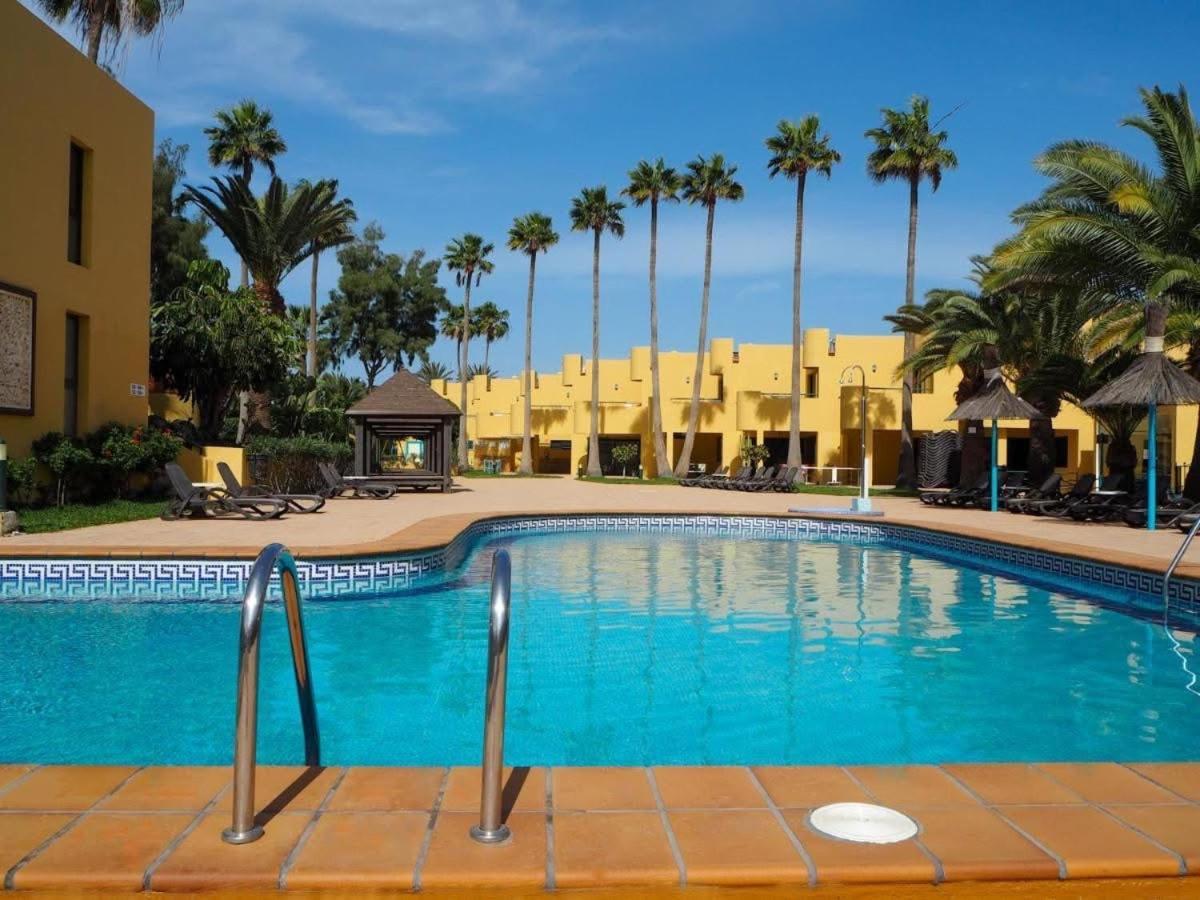 Atlantic Garden Andrew Pool Air Conditioning * Corralejo