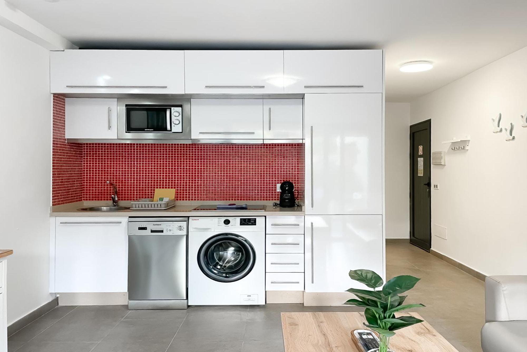 B-rent Eva's Atlantic Apartamento *