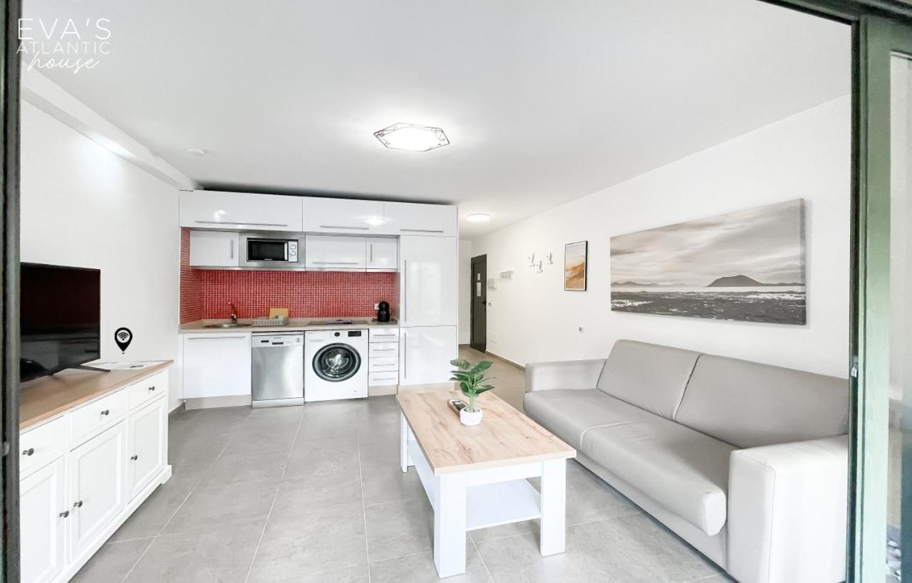 B-rent Eva's Atlantic Apartamento *