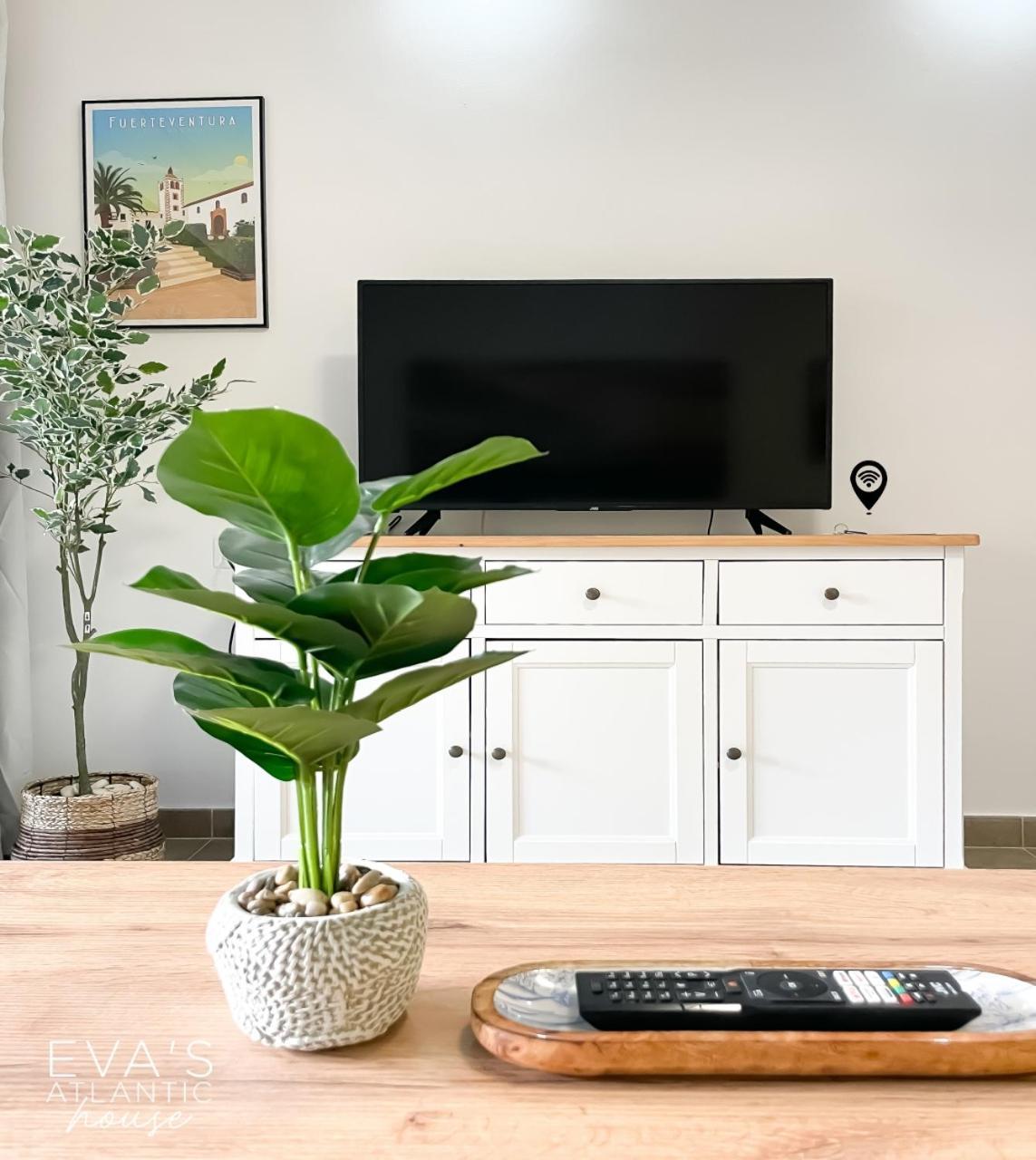 B-rent Eva's Atlantic Apartamento Corralejo