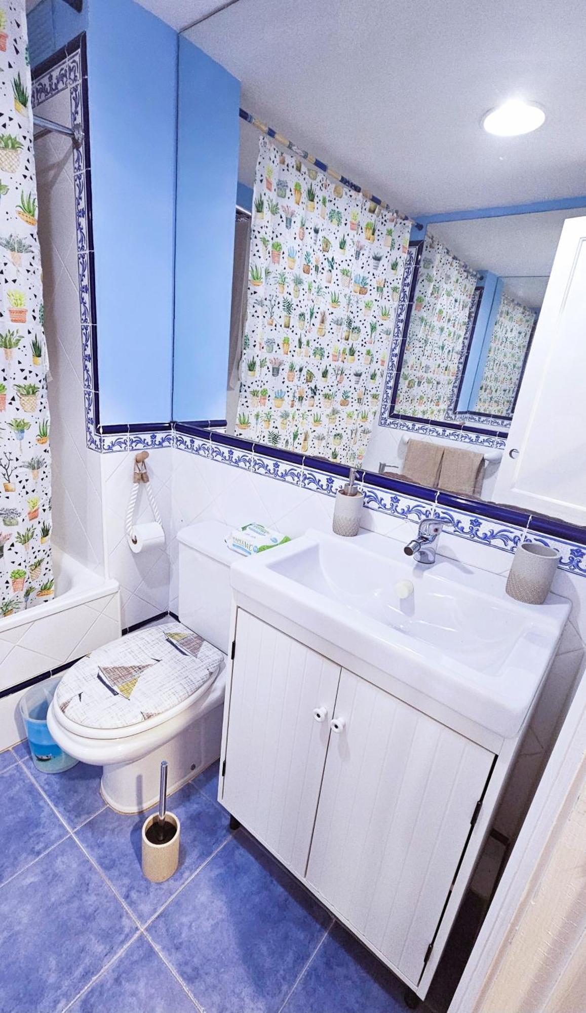 Apartamento Blue Oasis *