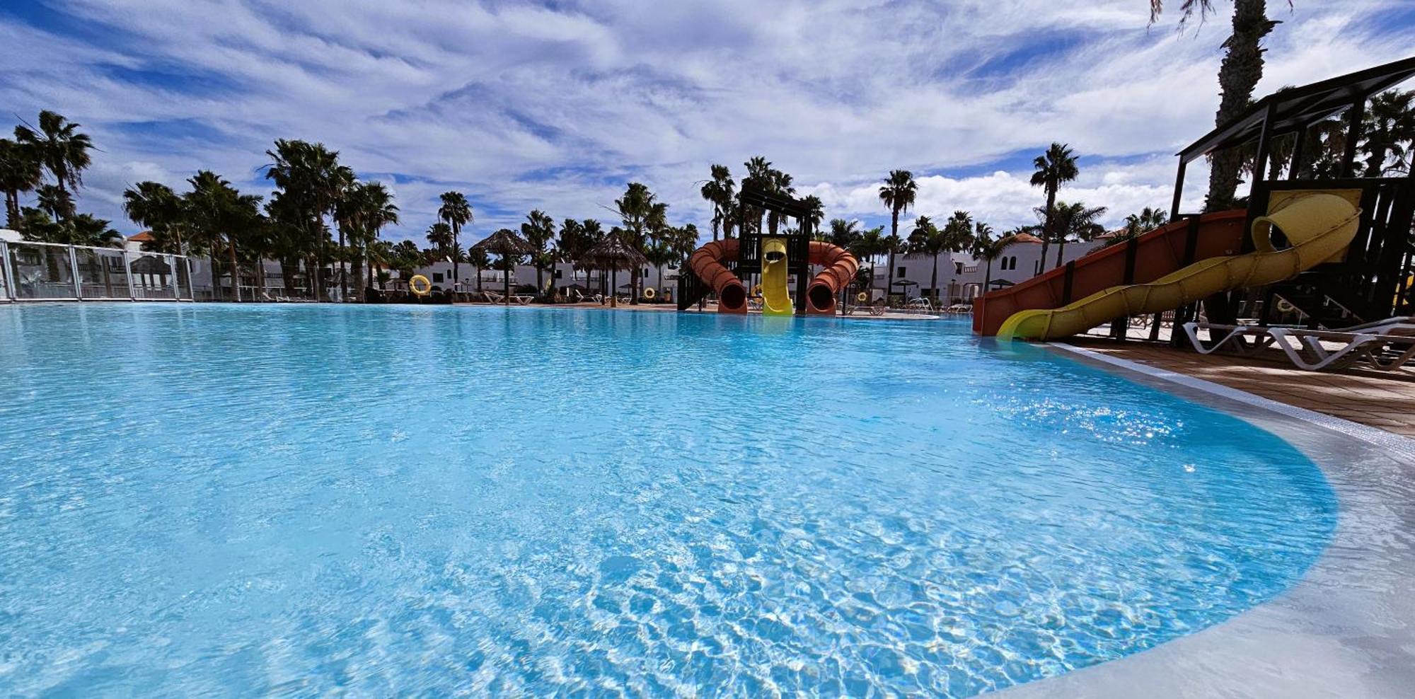 Blue Oasis Apartamento