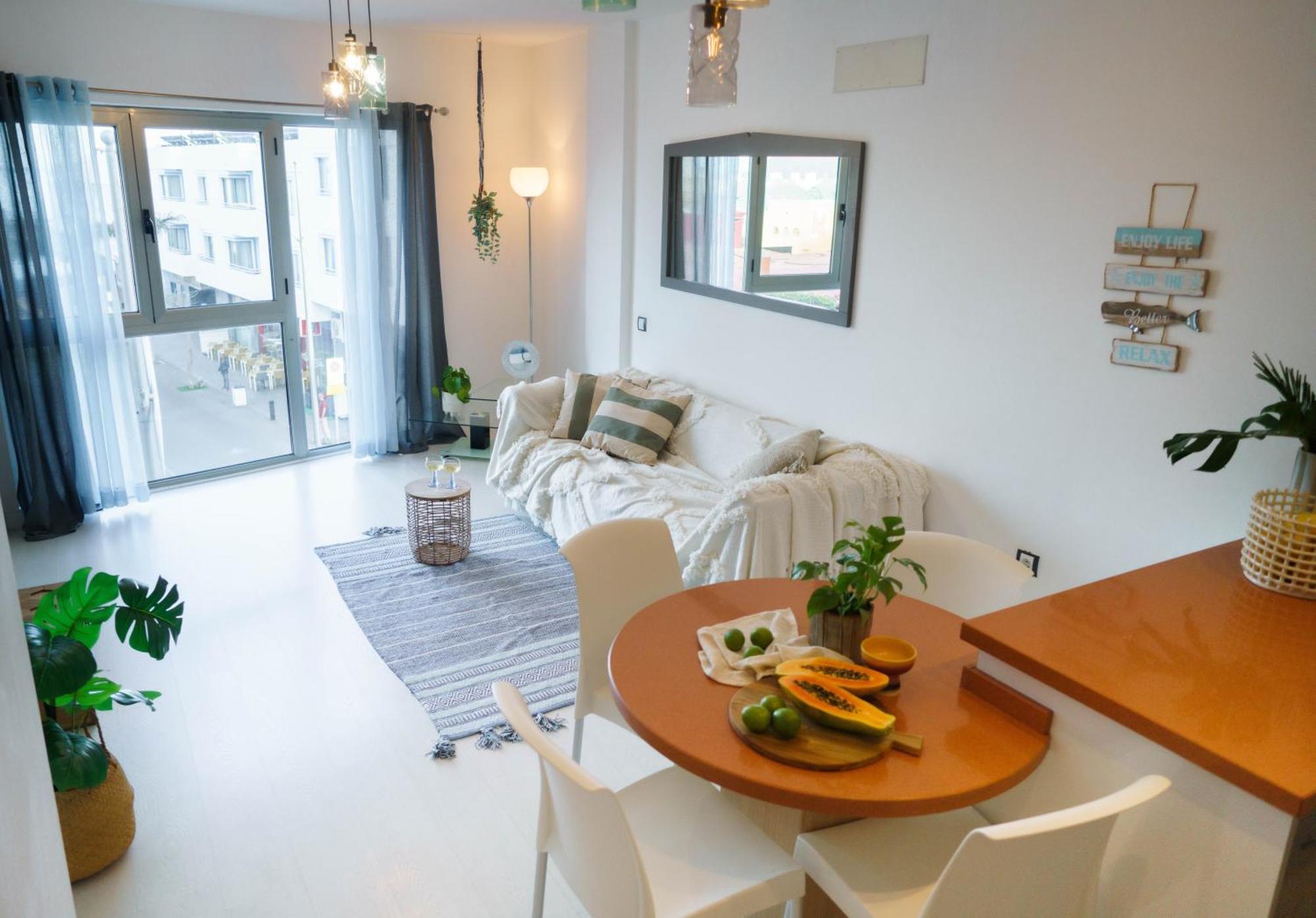 Sea View Apartment Corralejo