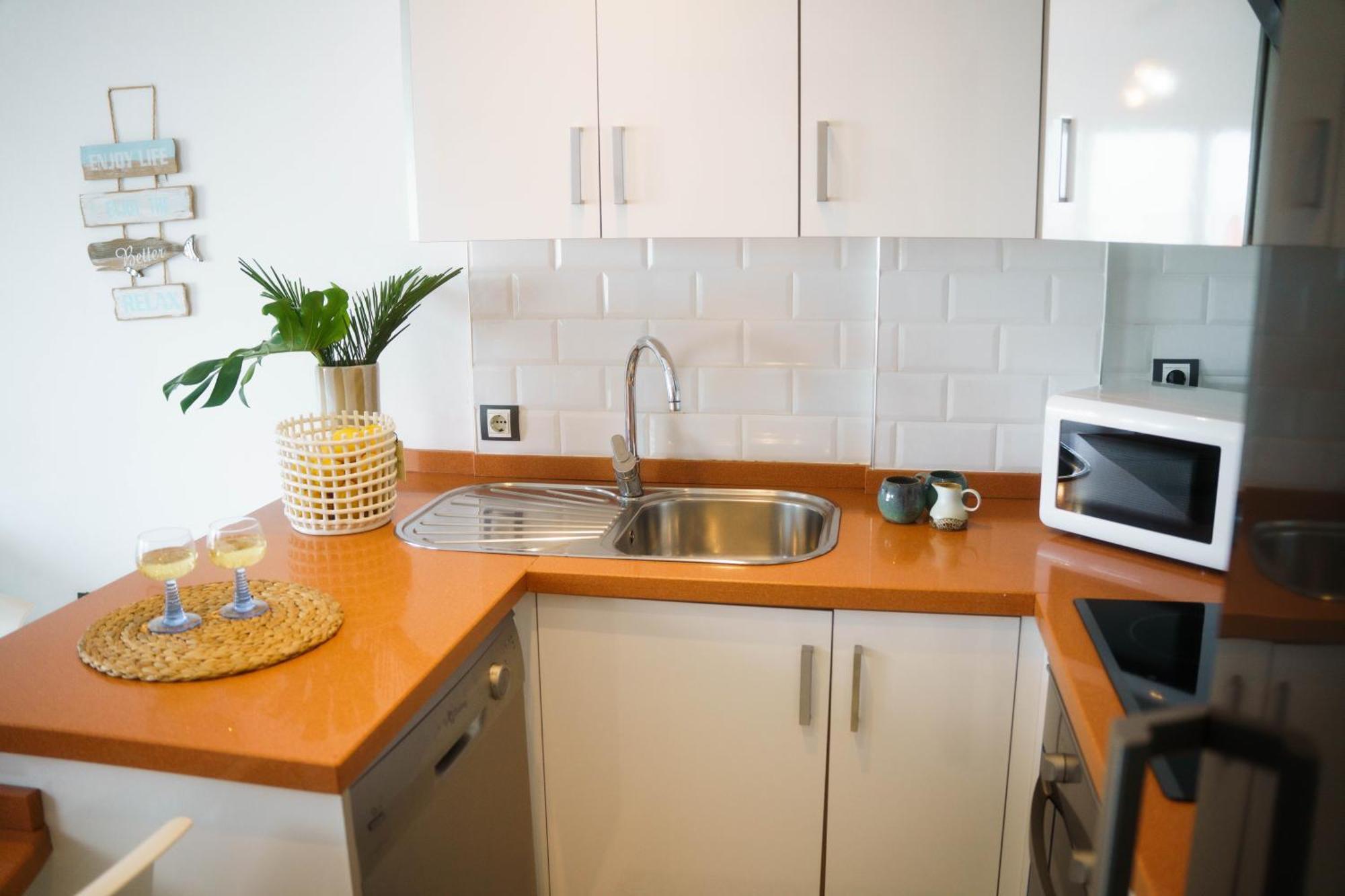 Sea View Apartment