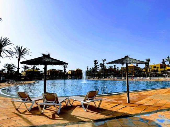 Casa Paraiso Papagayo Appartement Corralejo