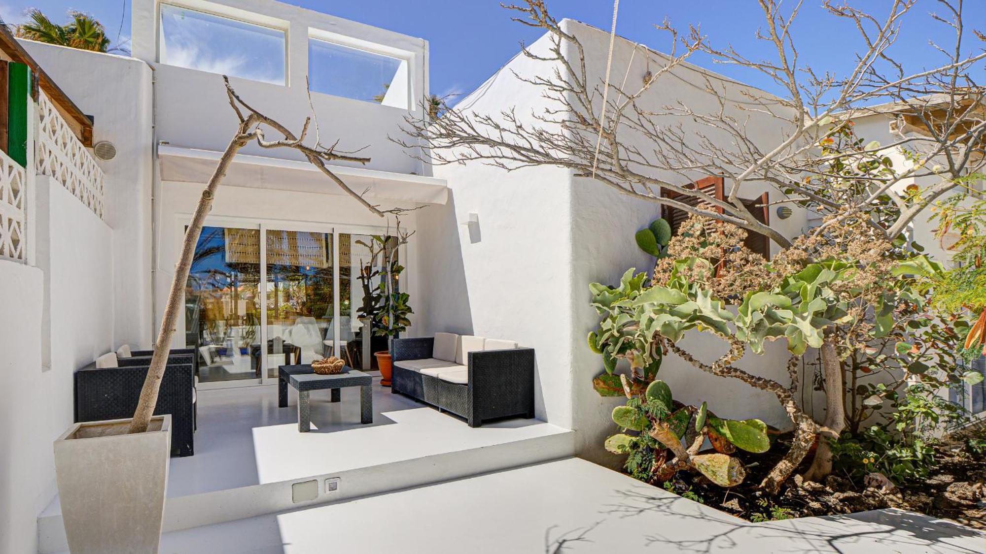 Ferienhaus El Piloto By Holidays Fuerteventura *