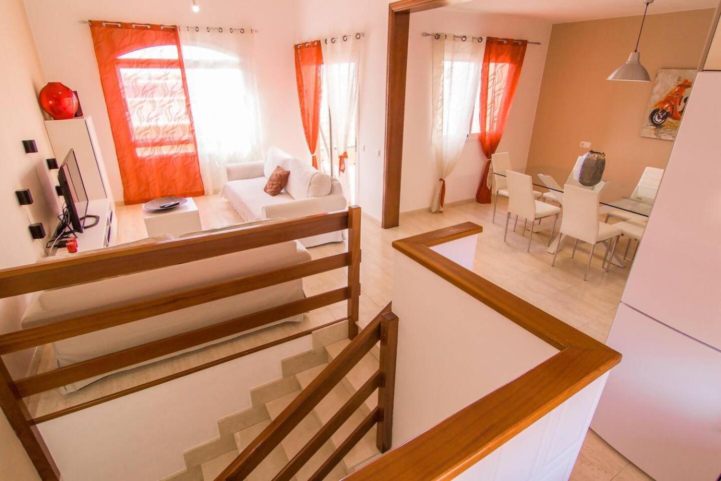 Anju Casa Juan Corralejo