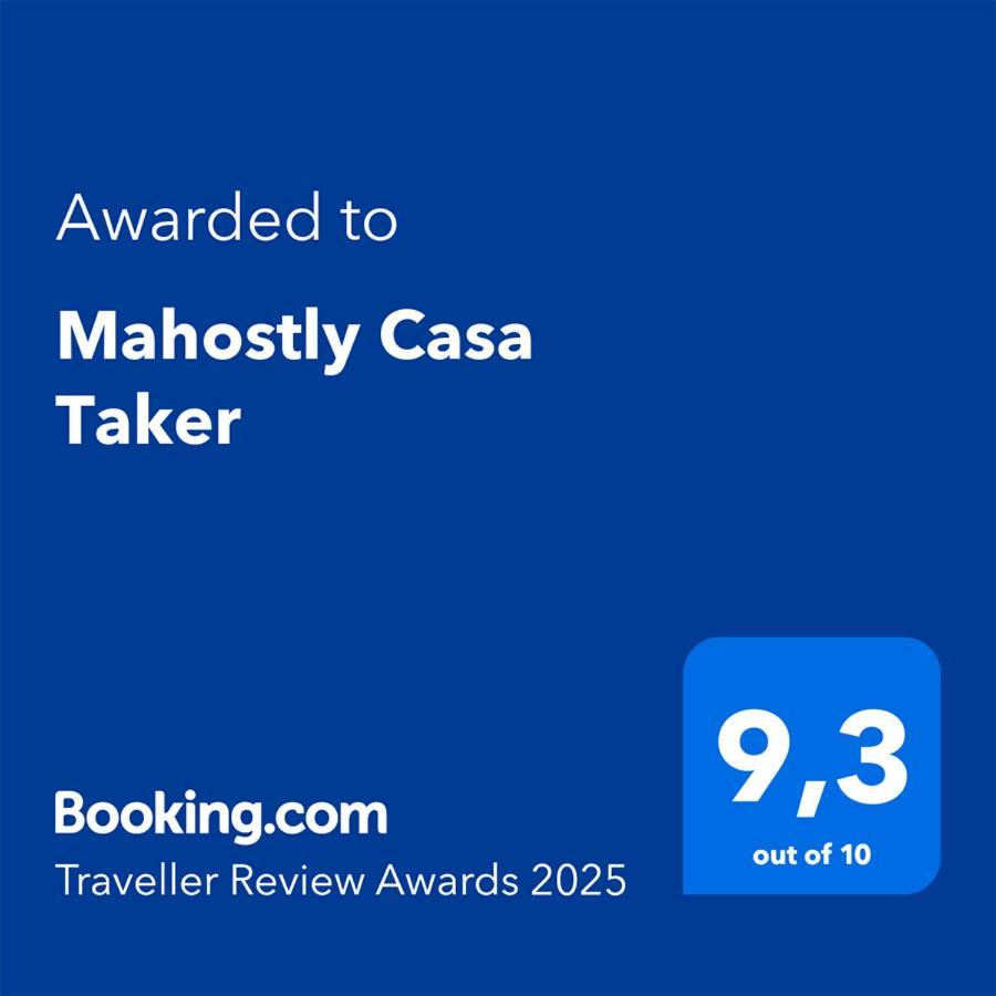Apartment Mahostly Casa Taker Corralejo