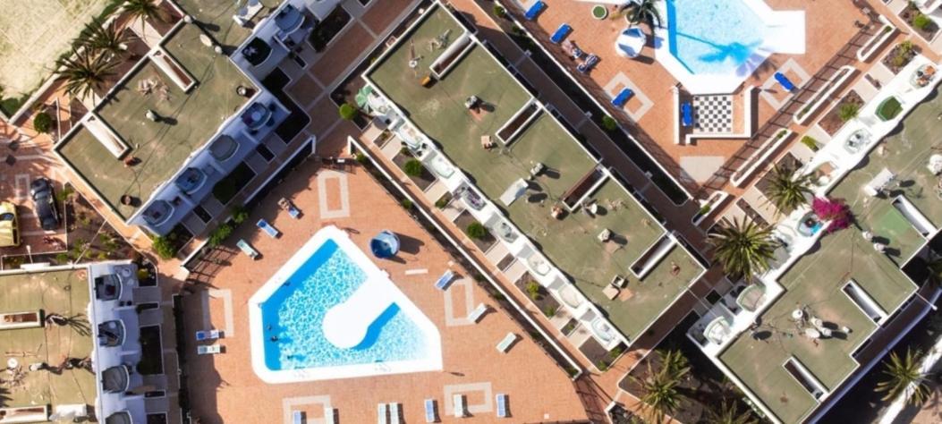 Flor De Las Dunas Pools Tennis, Bikes, Relax Corralejo