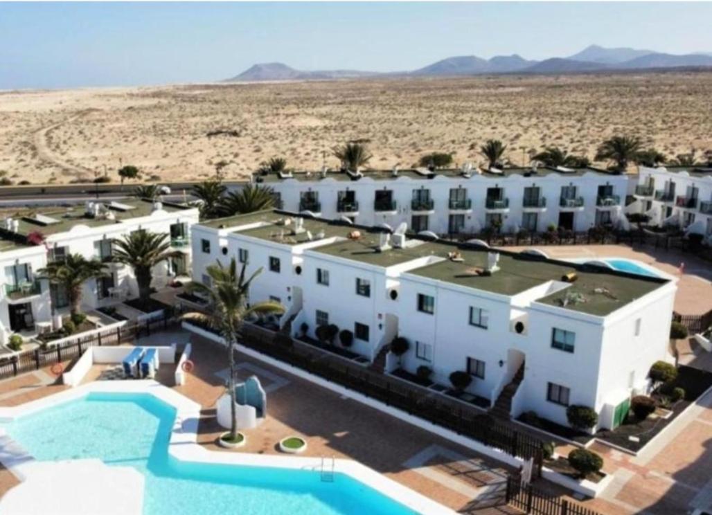 Apartment Flor De Las Dunas Pools Tennis, Bikes, Relax *