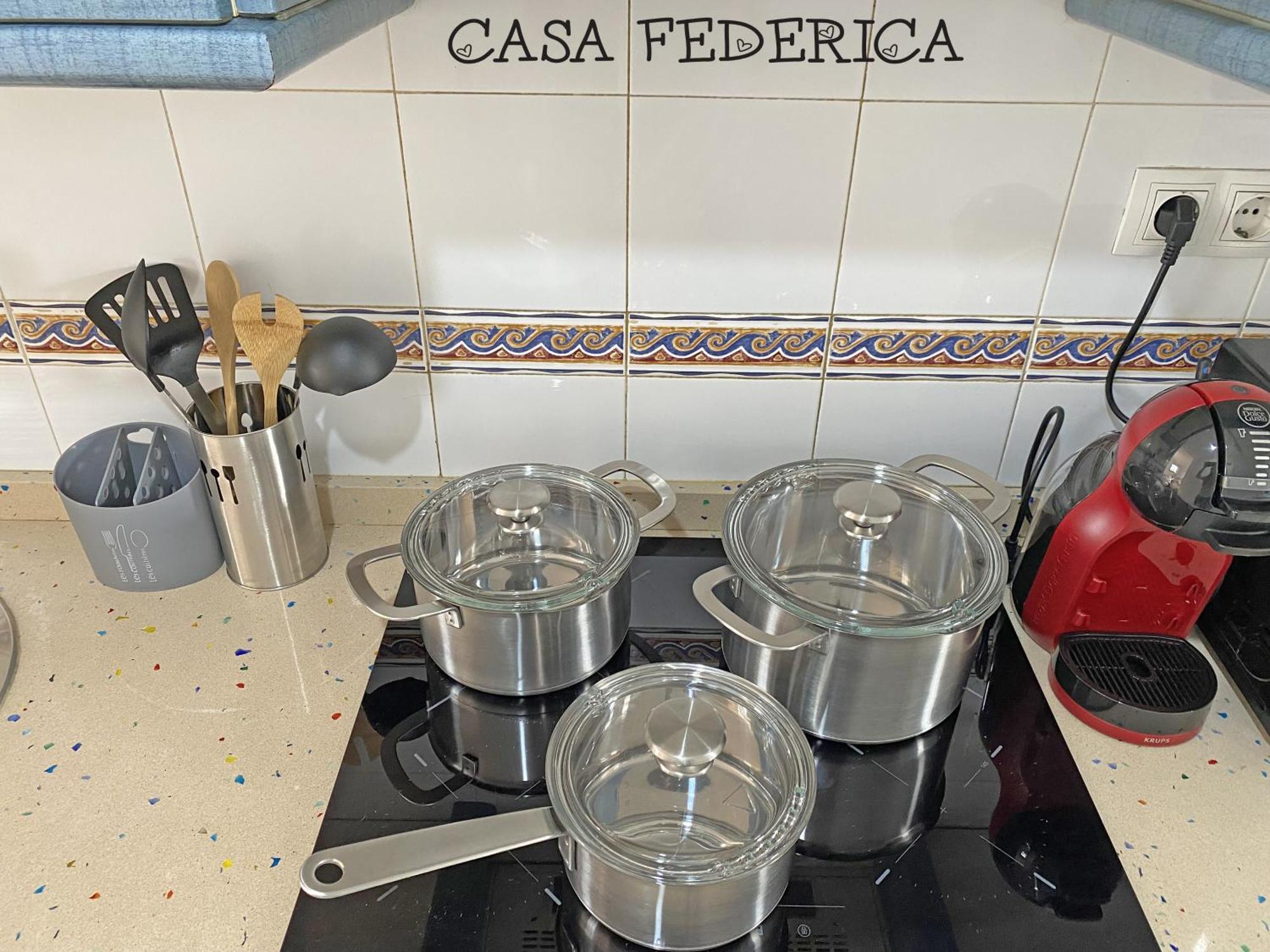 Apartamento Casa Federica Corralejo