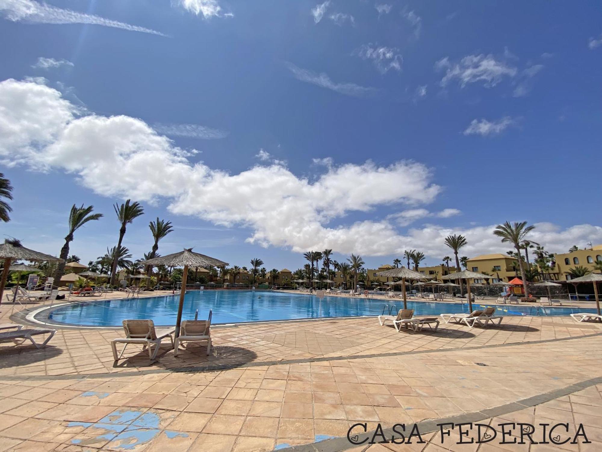 Apartamento Casa Federica Corralejo