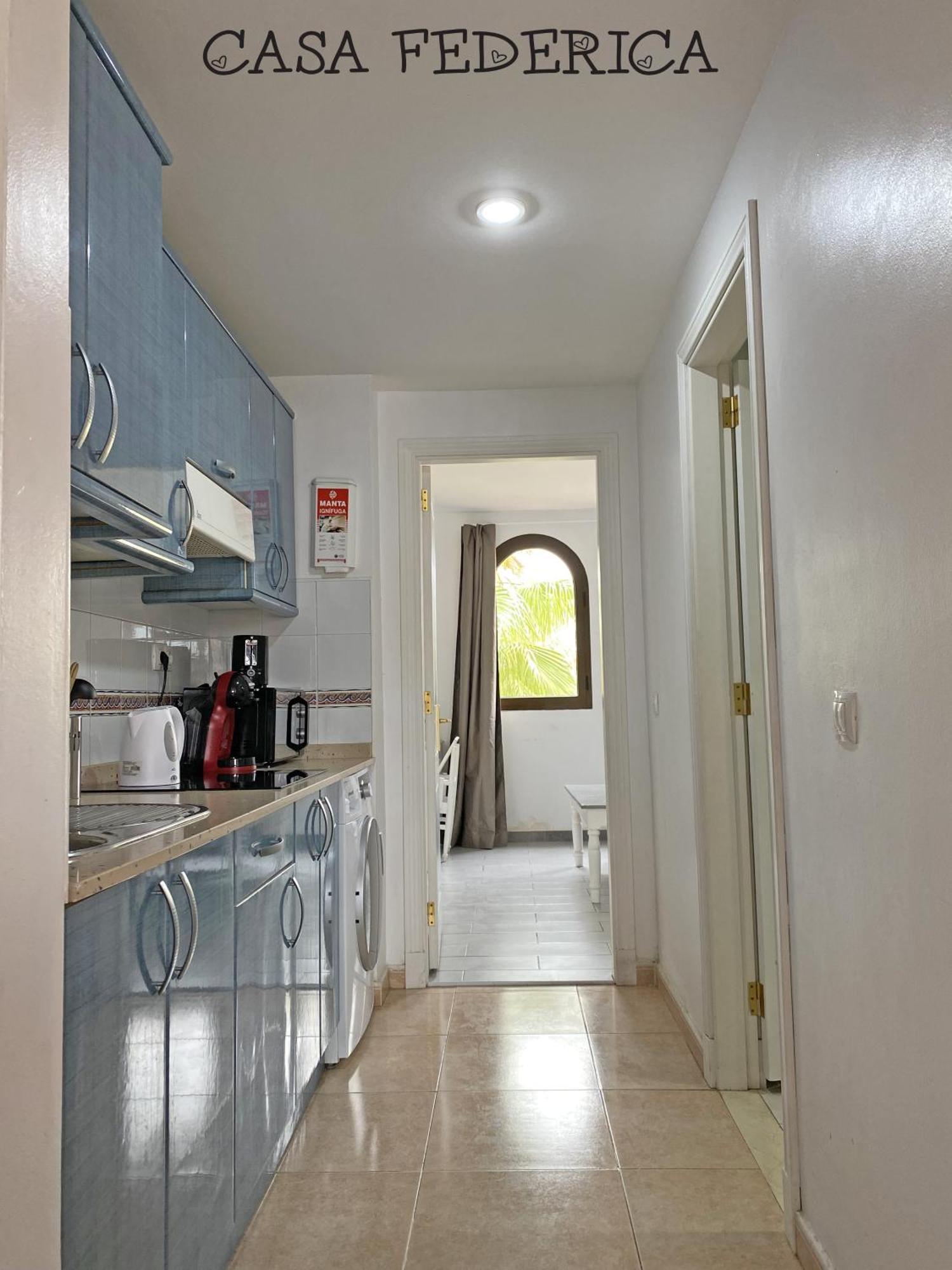 Apartamento Casa Federica