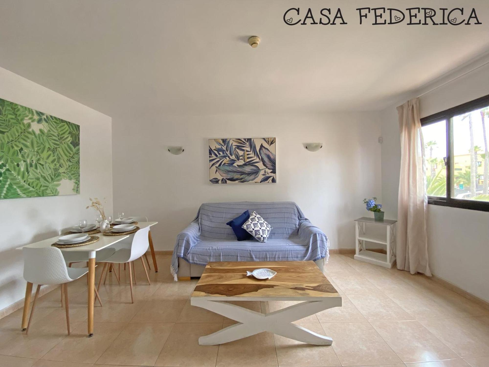 Casa Federica Apartamento Corralejo