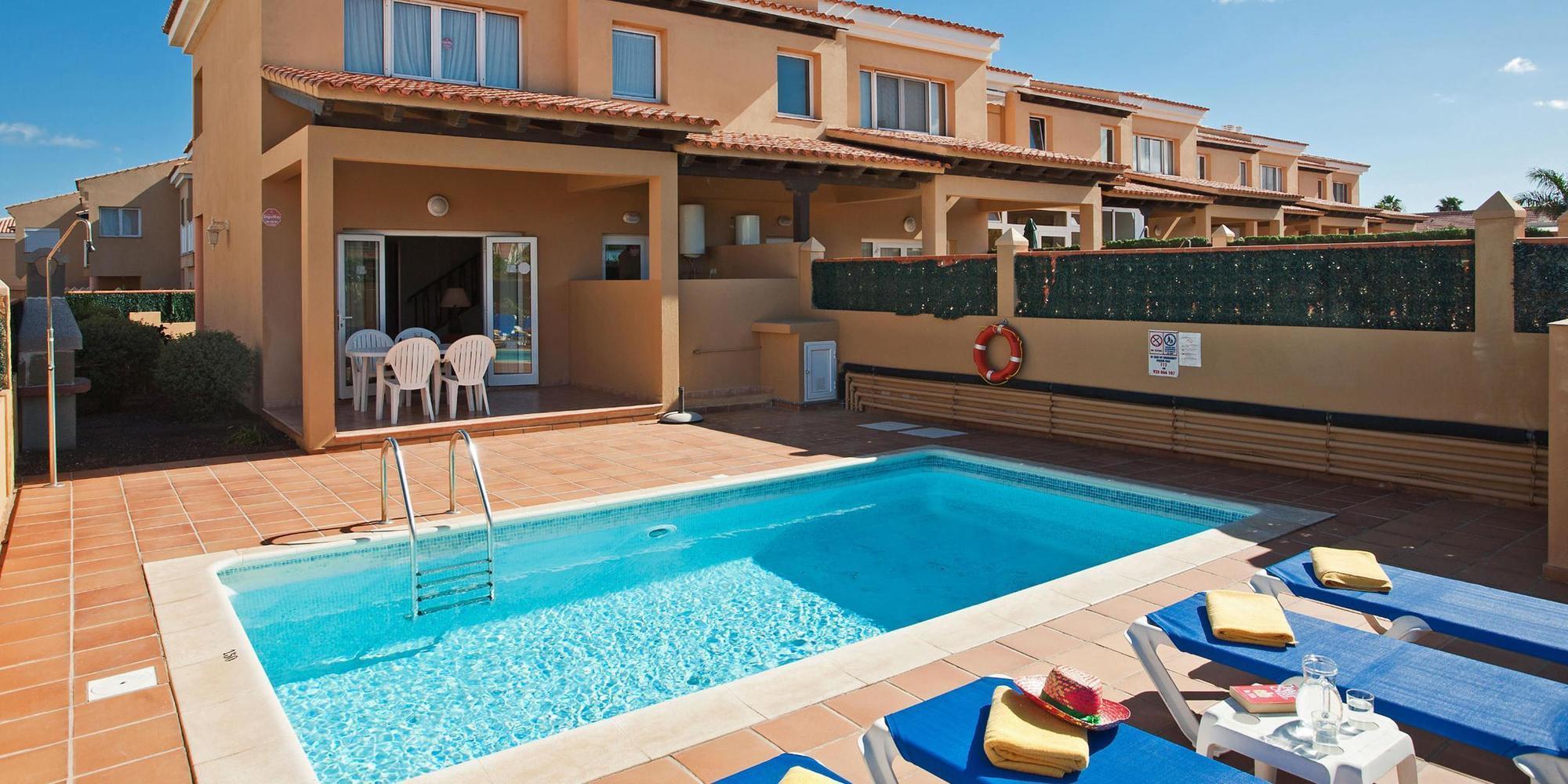 Villa Margaritas *