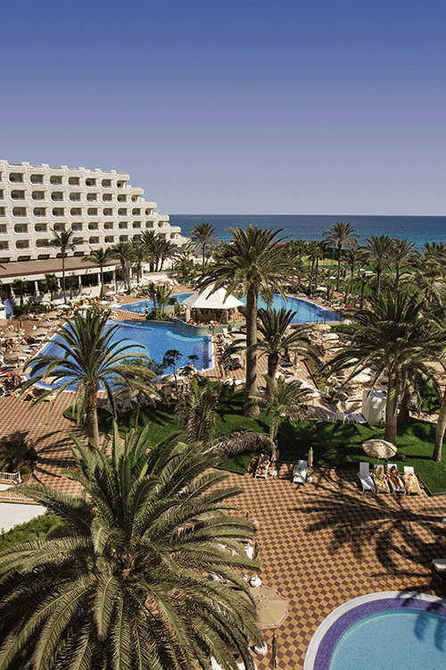 Riu Palace Tres Islas Hotel Corralejo