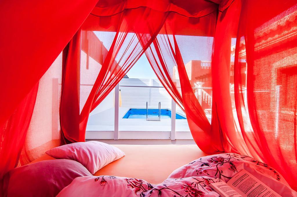 Villa Orange Light *