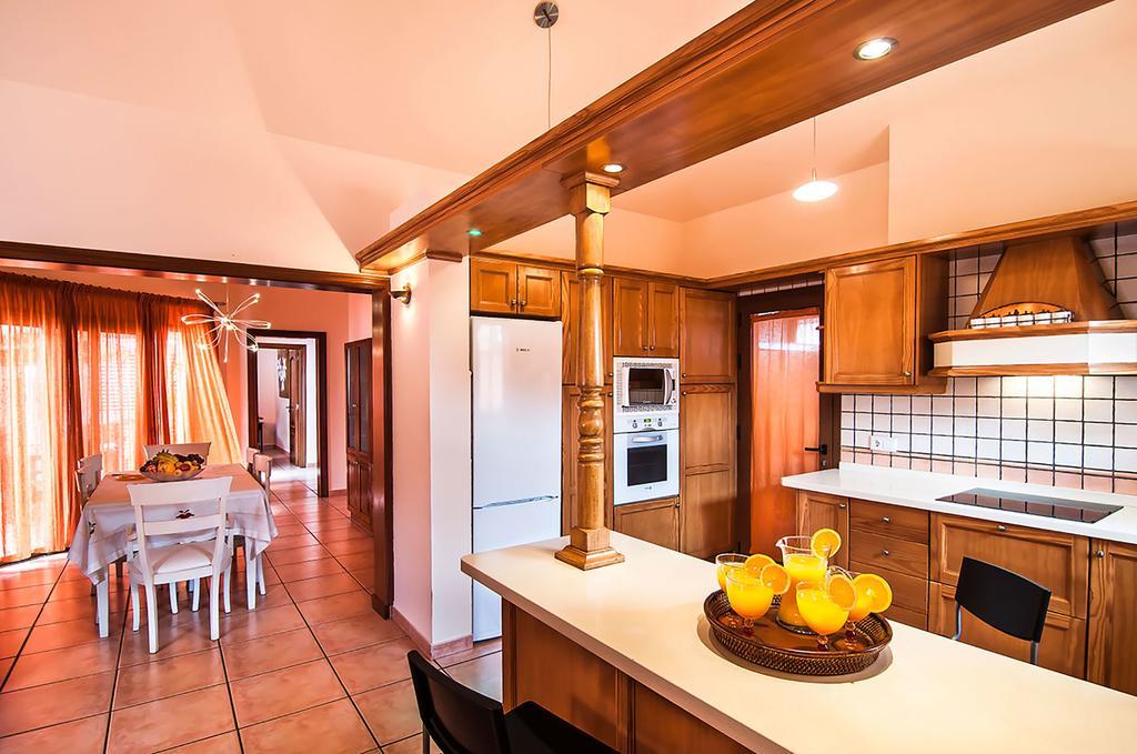 Villa Orange Light Corralejo