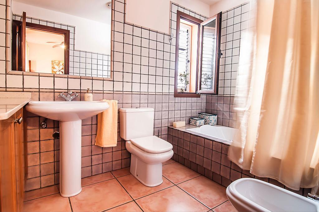 Orange Light Villa