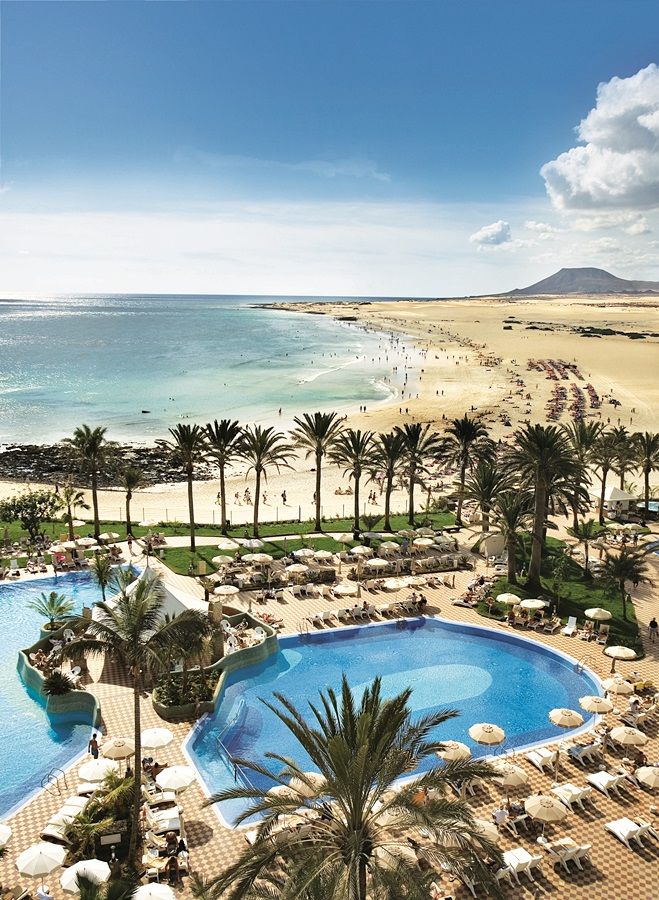 Hotel Riu Palace Tres Islas Corralejo