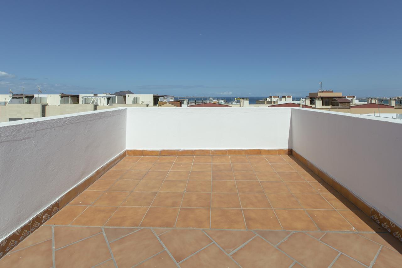 Corralejo- Calle Porril *