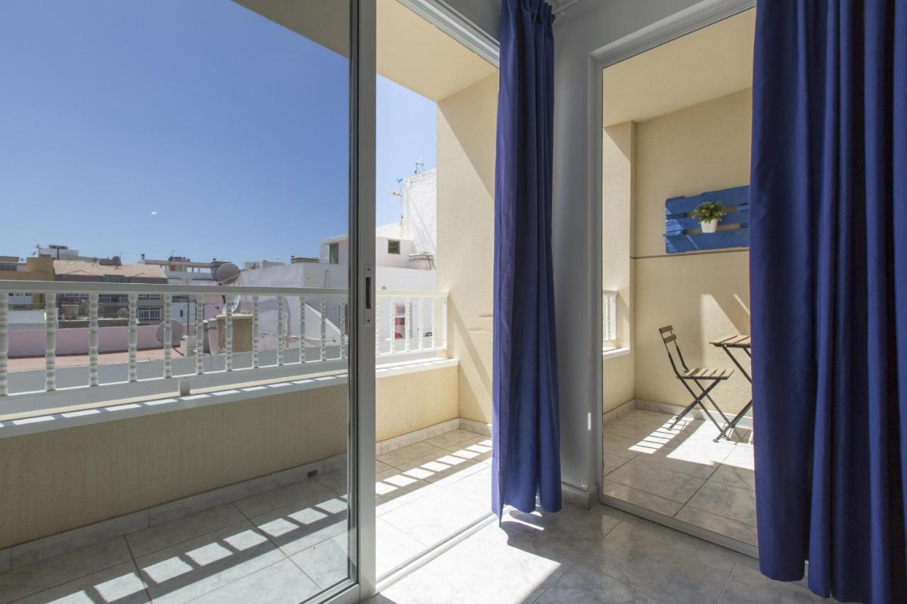 Corralejo- Calle Porril *