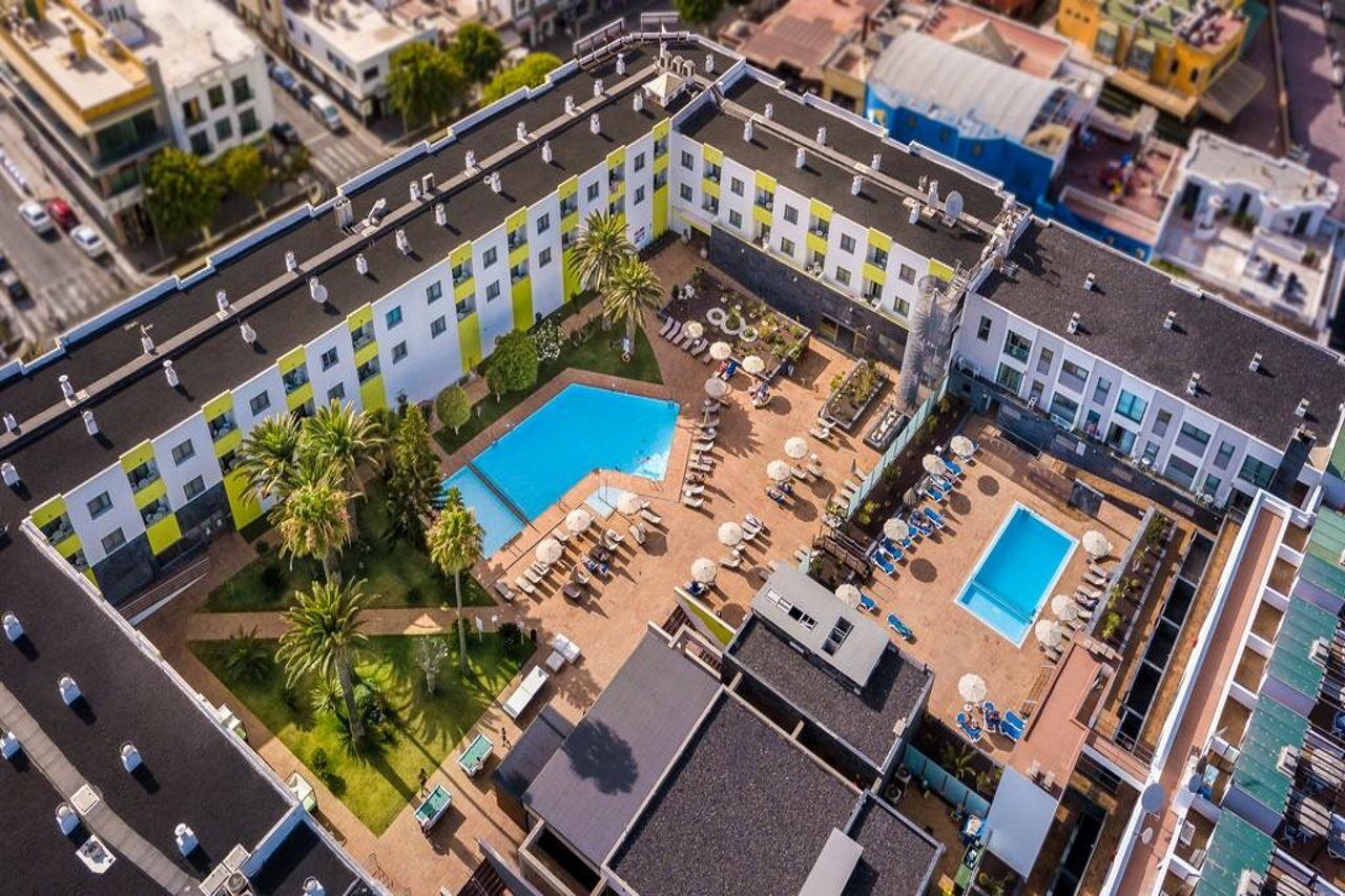 Livvo Hotel Corralejo