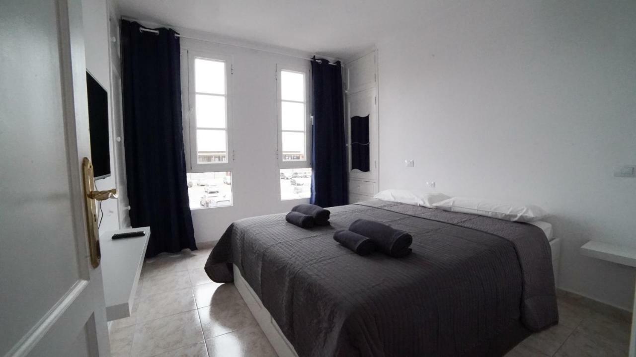 Harbour With Sea View Apartment Corralejo