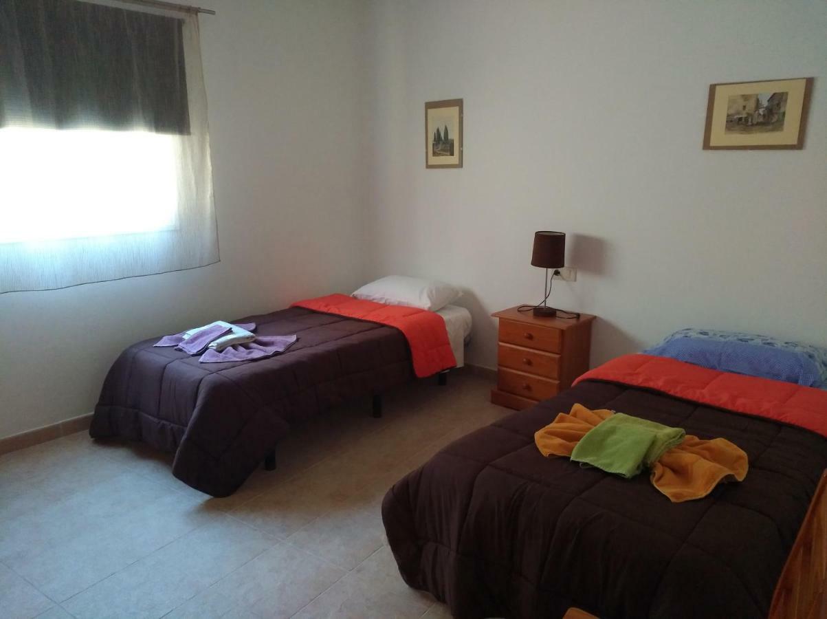 Casa Anzuelo Apartment *