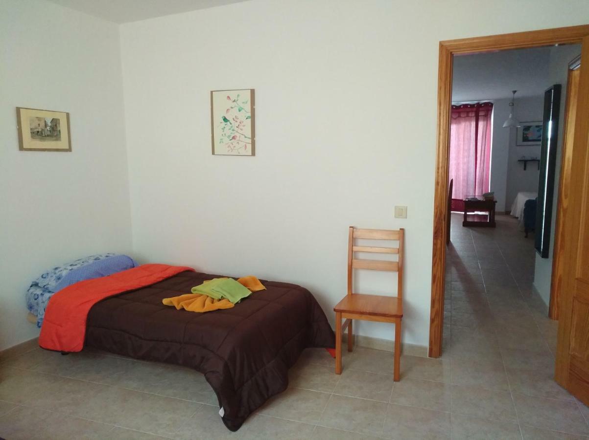 Casa Anzuelo Apartment *
