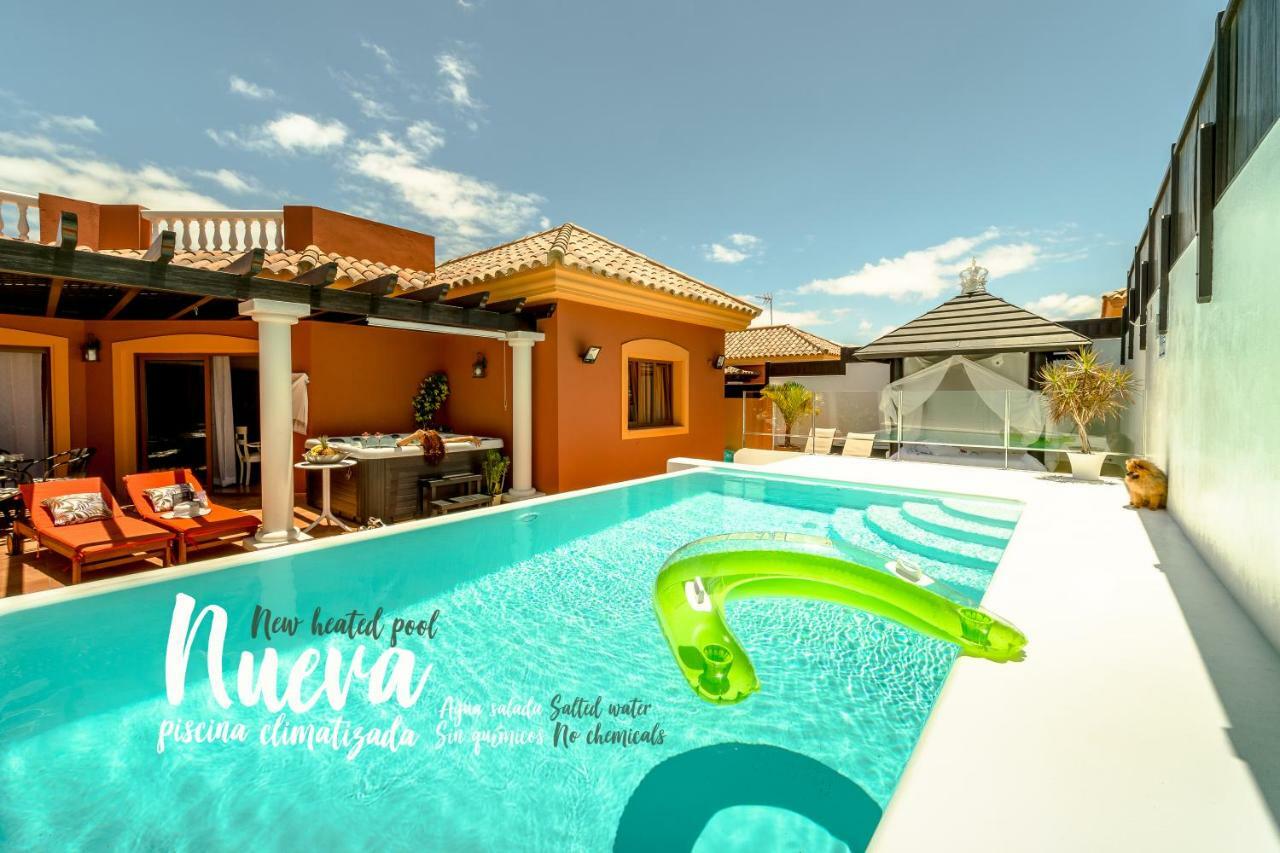 Orange Light Villa